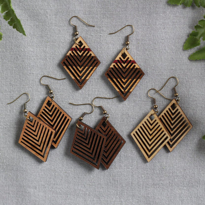 Tessa Earrings image 2