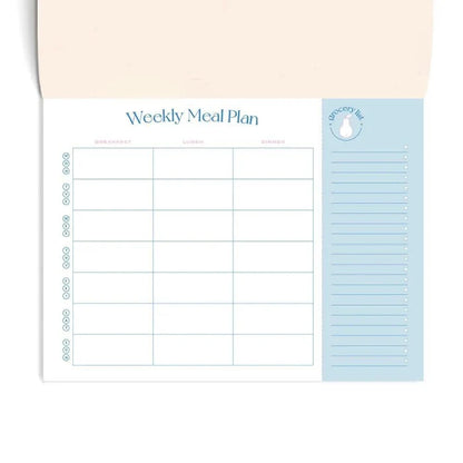 Weekly Meal Planner & Grocery List