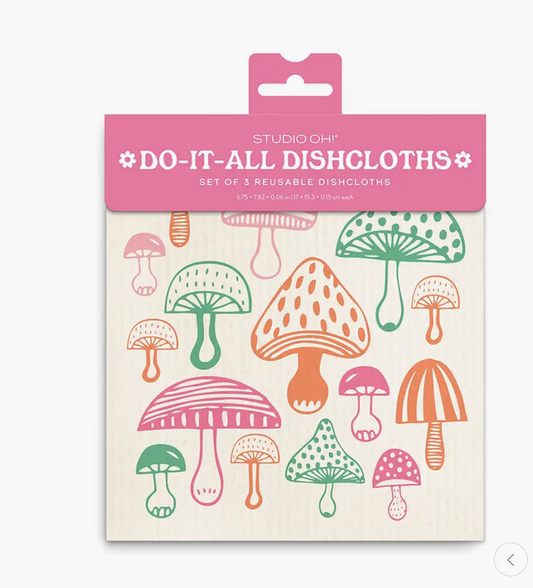 Wild Realm Dish Cloth