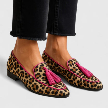 Xhyrene - Elegant Moccasins with Support